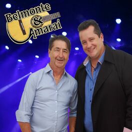 Album cover of Belmonte & Amaraí