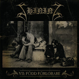 Album cover of VII - Född Förlorare