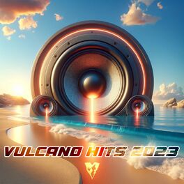 Album cover of VULCANO HITS 2023 - Dembow, Rap, R&B From DR