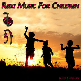 Album cover of Reiki Music for Children