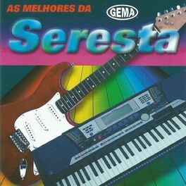 Album cover of As Melhores da Seresta