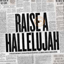 Album cover of Raise a Hallelujah (Studio Version) (Single)