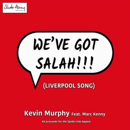 Album cover of We've Got Salah (Liverpool Song)