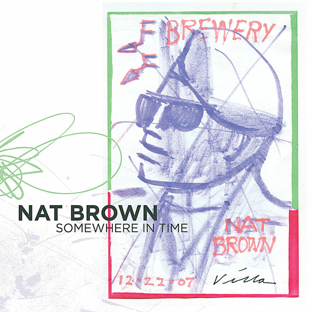 Time nat. Nat Brown.