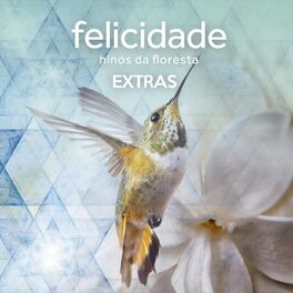 Album cover of Felicidade Hinos da Floresta Extras