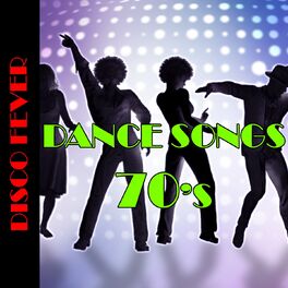 Album cover of Dance Songs 70's