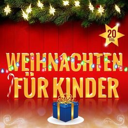 Album cover of Weihnachten für Kinder