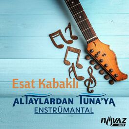 Album cover of Altaylardan Tuna'ya (Enstrümantal)