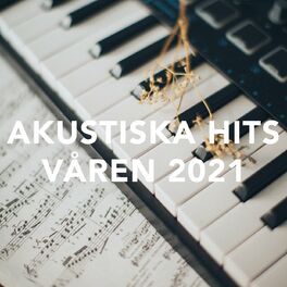 Album cover of Akustiska Hits våren 2021