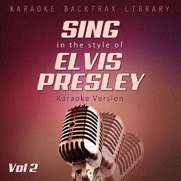 elvis karaoke