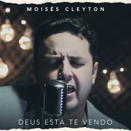 Album cover of Deus Está Te Vendo