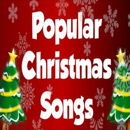 Album cover of Popular Christmas Song