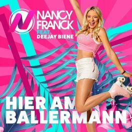 Album cover of Hier am Ballermann