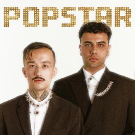 Album cover of POPSTAR