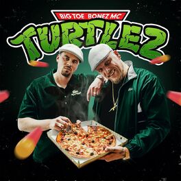 Album cover of Turtlez