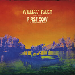 Album cover of Music from First Cow