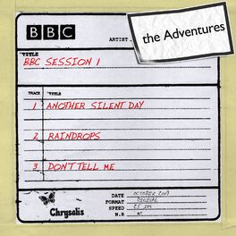 Album cover of BBC Session 1
