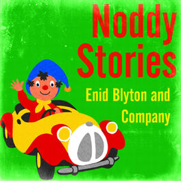 Album cover of Noddy Stories