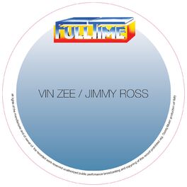 Album cover of Vin Zee / Jimmy Ross