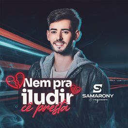 Album cover of Nem Pra Iludir Cê Presta