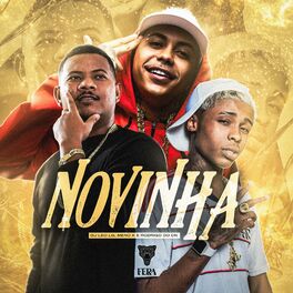 Album cover of Novinha