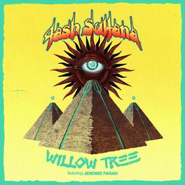 Album cover of Willow Tree (feat. Jerome Farah)