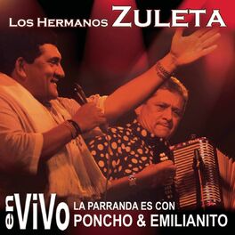 Album cover of La Parranda es con Poncho & Emilianito
