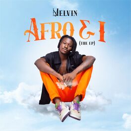 Album cover of Afro & I (The Ep)