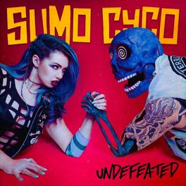 Album cover of Undefeated