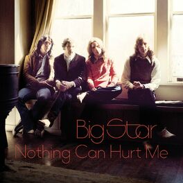 Album cover of Nothing Can Hurt Me