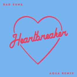 Album cover of Heartbreaker (Aqua Remix)