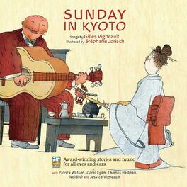Album cover of Sunday in Kyoto