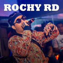 Album cover of Rochy Rd
