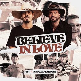 Album cover of Believe in Love