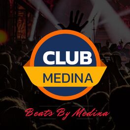 Album cover of Club Medina (feat. MEDINA)