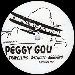 Album cover of Travelling Without Arriving