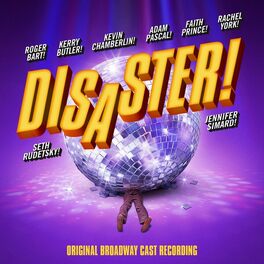 Album cover of Disaster! (Original Broadway Cast Recording)