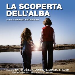 Album cover of La scoperta dell'alba (colonna sonora originale)