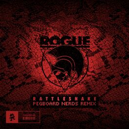 Album cover of Rattlesnake (Pegboard Nerds Remix)
