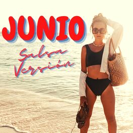 Album cover of Junio - Salsa Versión (Remix)