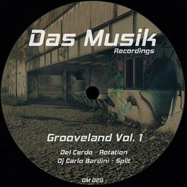 Album cover of Grooveland, Vol. 1