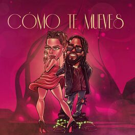 Album cover of Como Te Mueves