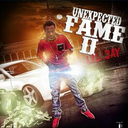 Album cover of Unexpected Fame 2 Leftovers