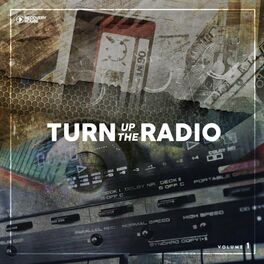 Album cover of Turn up the Radio, Vol. 1