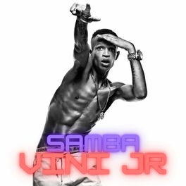 Album cover of Samba Vini Jr