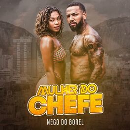Album cover of Mulher do Chefe