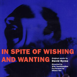 Album cover of In Spite Of Wishing And Wanting
