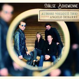 Album cover of La valse bohémienne