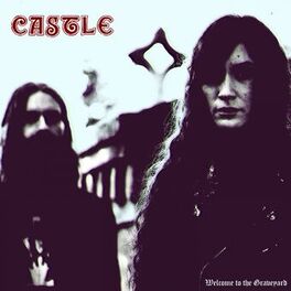 Album cover of Welcome to the Graveyard