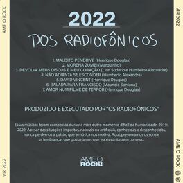 Album cover of 2022 dos Radiofônicos